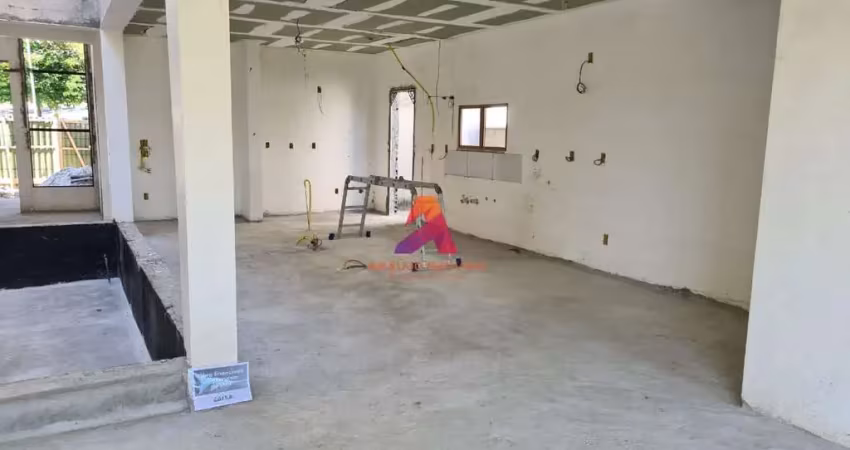Casa à venda em construção, 250m²- condomínio monaco - sj campos/sp