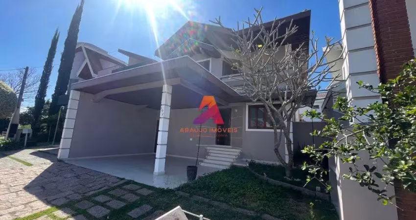 Condomínio fechado, vista incrível e todo conforto!  