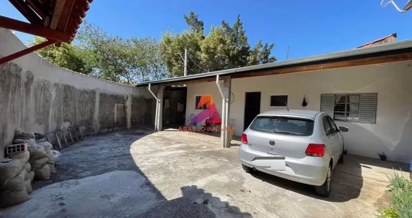 Casa com 1 dormitório e garagem para 3 carros no jardim paraíso do sol - sjc