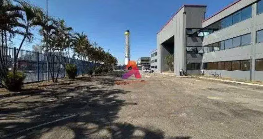 Galpão de alto padrão na dutra | 21.100m² na via dutra em são josé dos campos.