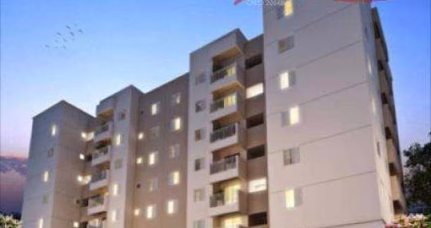 Apartamento à venda - Conjunto Residencial Irai - Suzano/SP