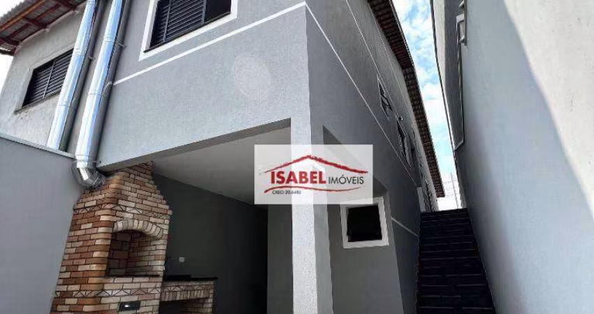 Casas Novas à venda - Jardim Casa Branca - Suzano/SP