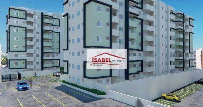 Apartamento à venda - Vila Urupês - Suzano/SP