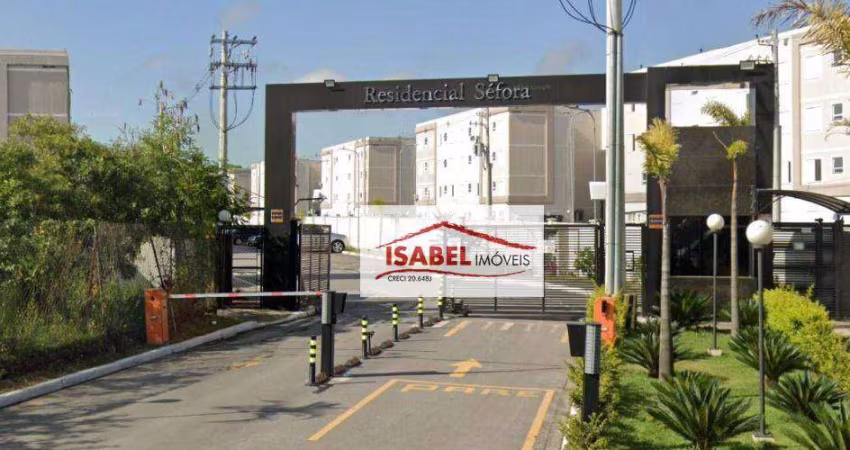 Apartamento à venda - Parque Santa Rosa - Suzano/SP