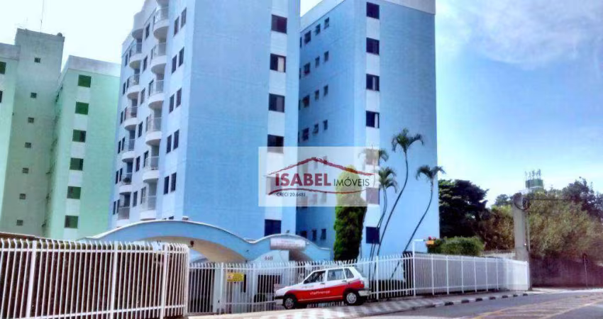 Apartamento com 3 dormitórios à venda, 84 m² por R$ 430.000,00 - Jardim São Luís - Suzano/SP