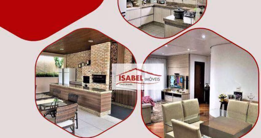 Apartamento à venda - Centro - Suzano/SP