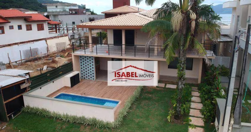 Sobrado à venda  - Lagoinha - Ubatuba/SP