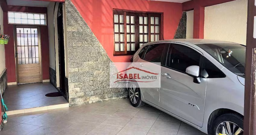 Sobrado à venda - Vila Figueira - Suzano/SP