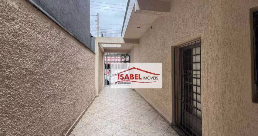 Sobrado para alugar - Centro - Suzano/SP