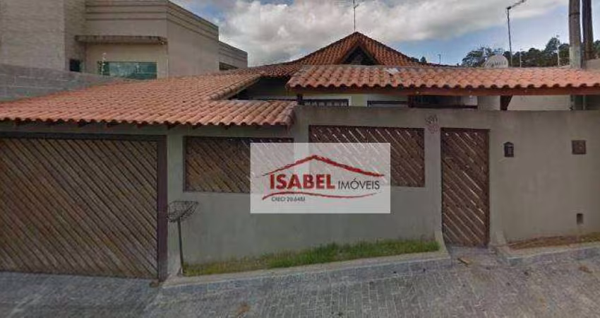 Casa à venda - Parque Santa Rosa - Suzano/SP