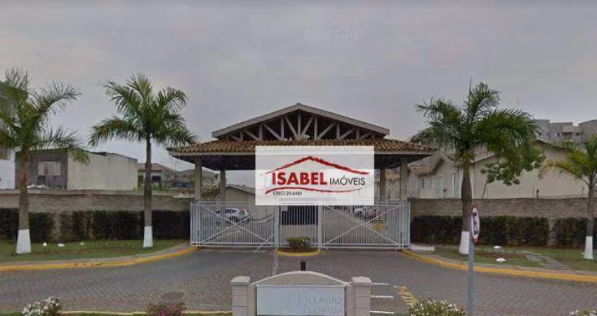 Sobrado à venda - Villagio Florida - Conjunto Residencial Irai - Suzano/SP