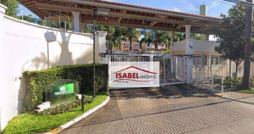 Sobrado à venda - Residencial Vida Verde I - Jardim Carlos Cooper - Suzano/SP