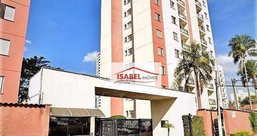 Apartamento à venda - Residencial Viver Bem - Jardim Santa Helena - Suzano/SP