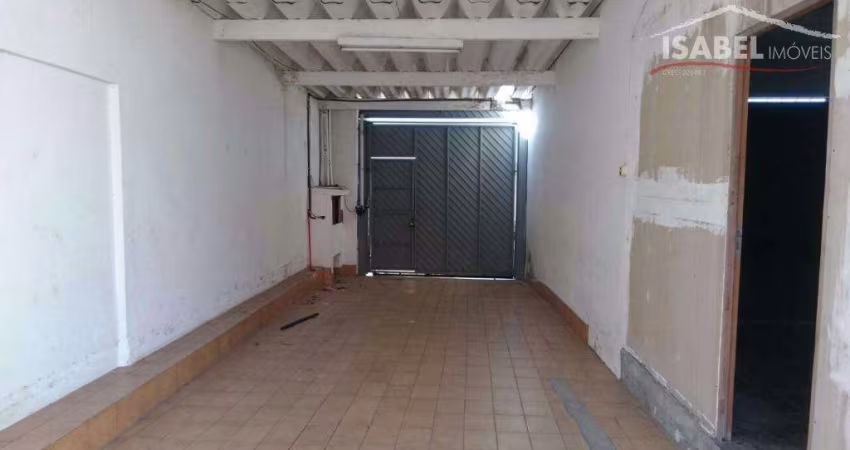 Sobrado à venda - Centro - Suzano/SP