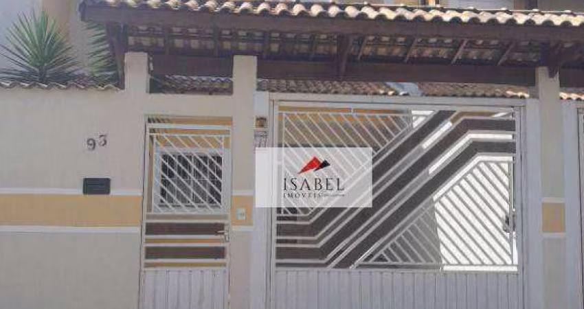 Sobrado à venda  - Jardim Márcia - Suzano/SP