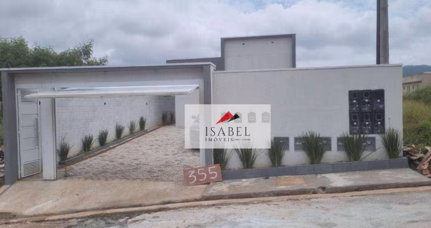 Casa à venda - Vila São Paulo - Mogi das Cruzes/SP