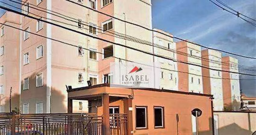 Apartamento à venda - Vila Urupês - Suzano/SP