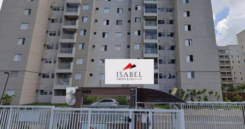 Apartamento à venda - Conjunto Residencial Irai - Suzano/SP
