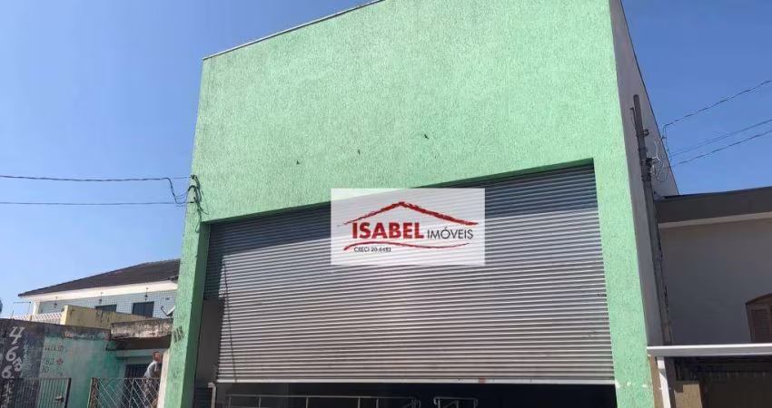 Salão para alugar - Centro - Poá/SP