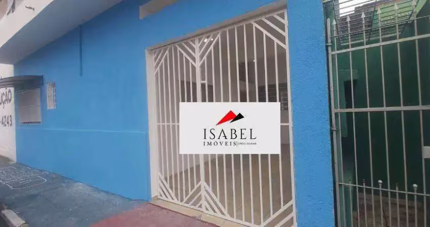 Casa para alugar - Vila Figueira - Suzano/SP