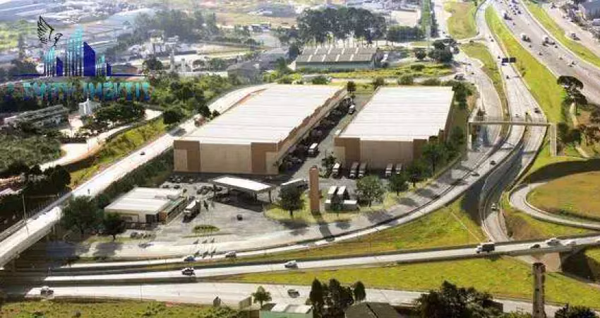 Galpão 1.069m², em condomínio industrial com ótima infraestrutura