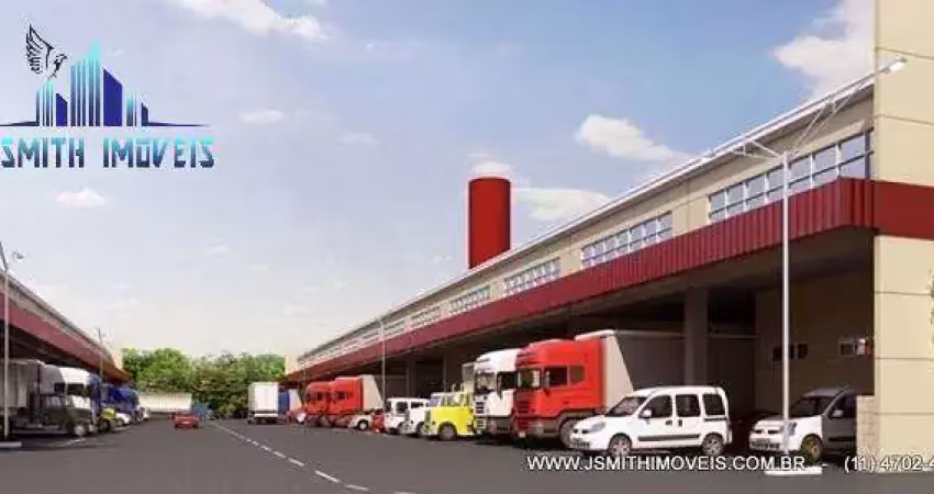 Barracão / Galpão / Depósito para alugar na Estrada Anhangüera, Jardim Alvorada, Sumaré