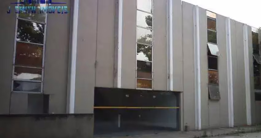 Galpão industrial 4.000m² ac., em terreno 10.000m² - osasco