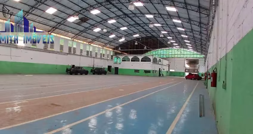 Galpão industrial 3.000m² área fabril. cabine primária 350kva