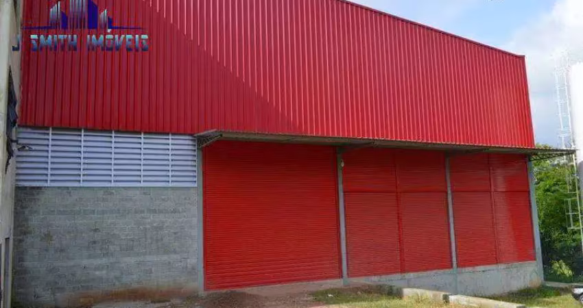 Galpão industrial 2.890m² - novo, pronto pra uso -  raposo km 16