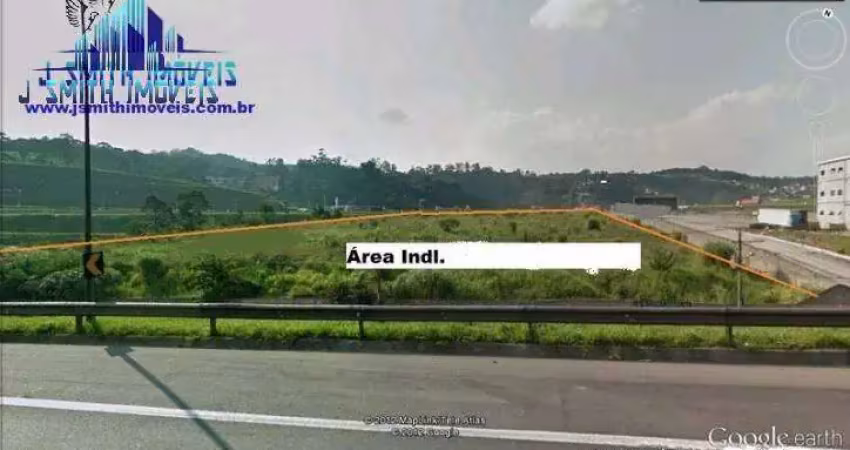 Área industrial 22.000m², regis bitencourt x rodoanel