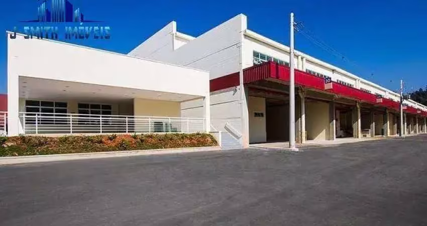 Galpão 1.478m2 - condomínio industrial - regis bitencourt, embu das artes