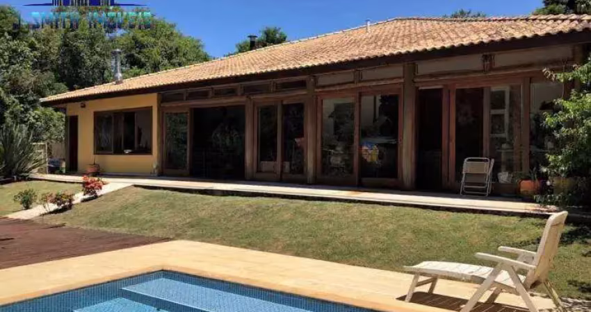 Casa em condomínio fechado com 4 quartos à venda na Rua Carapicuíba, Paisagem Renoir, Cotia