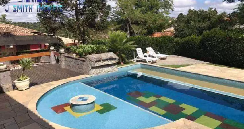 Casa em condomínio fechado com 4 quartos à venda na Rua Mário Scarvance, Centro, Vargem Grande Paulista