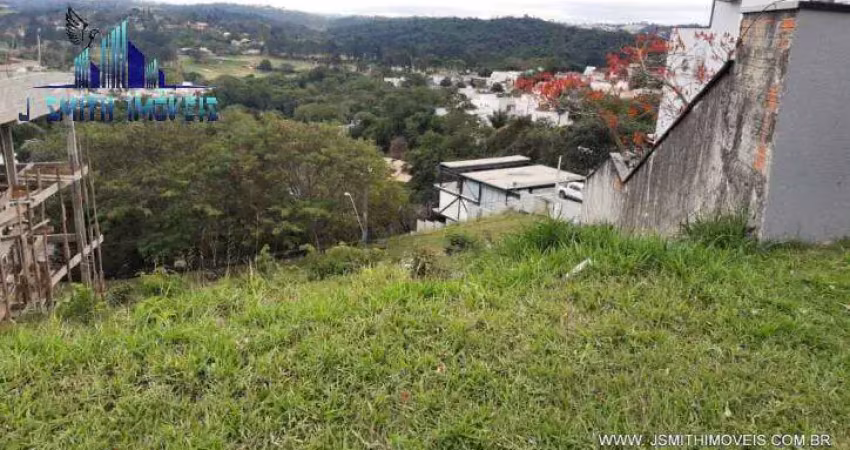 Terreno em condomínio fechado à venda na Estrada Fazendinha, Pousada dos Bandeirantes, Carapicuíba