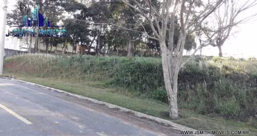 Terreno em condomínio fechado à venda na Alameda Tangará, Bosque do Vianna, Cotia
