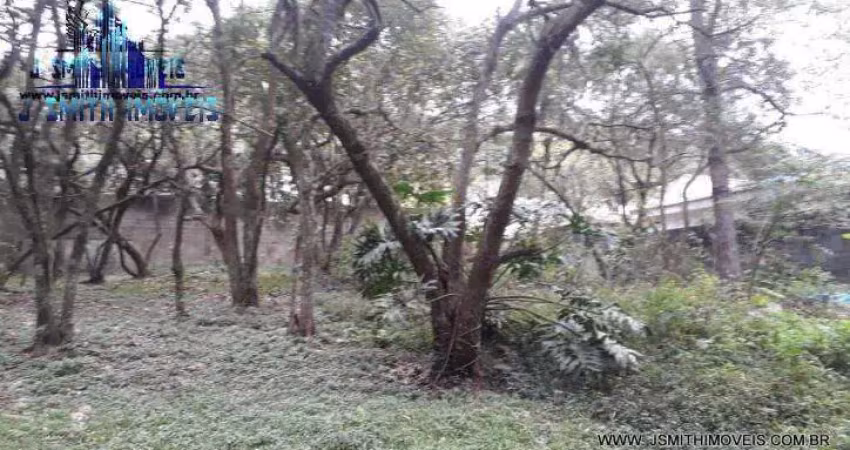 Terreno 495m², em rua sem saída arborizada. loteamento ao lado do rodoanel.