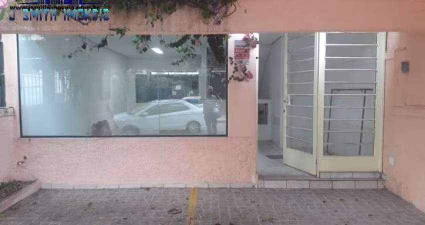 Casa comercial/residencial em excelente bairro em sp