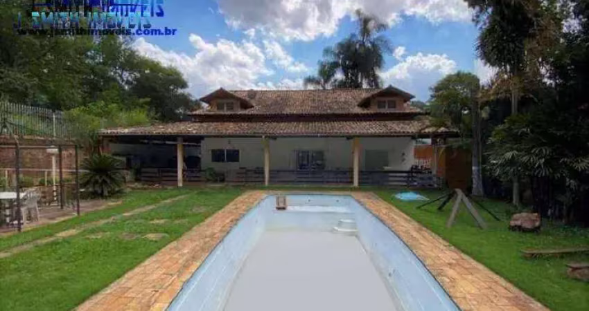 Casa na fazendinha. 4d(3sts) acessibilidade, lazer, natureza, casa caseiro!