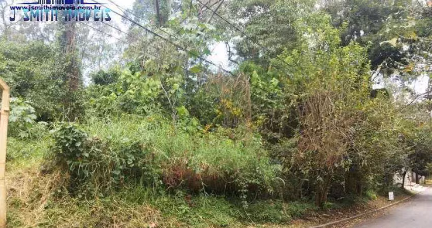 Terreno em condomínio fechado à venda na Rua Renoir, Paisagem Renoir, Cotia