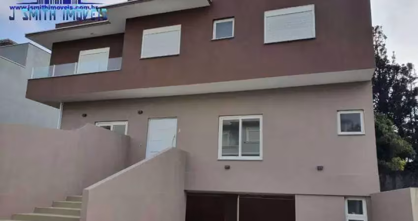 Casa em condomínio fechado com 4 quartos à venda na Rua Boa Vista, Vila Santo Antônio, Cotia
