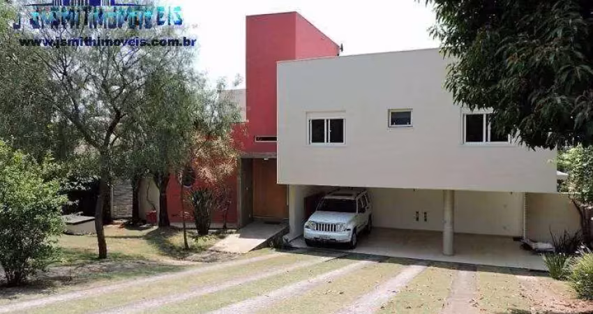 Casa fantástica, moderna, clean, piscina, espaço, gourmet, lago no cond.