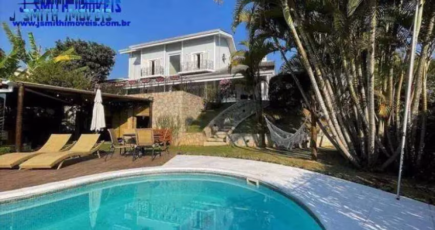 Casa em condomínio fechado com 4 quartos à venda na Alameda Suíça, Residencial Euroville, Carapicuíba