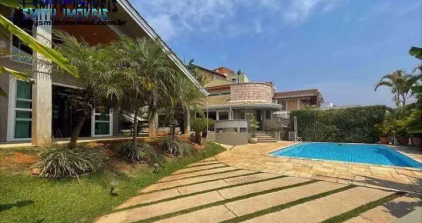 Casa 4d (3sts) casa mobiliada, lareira, piscina, anexos gourmet/multiuso!