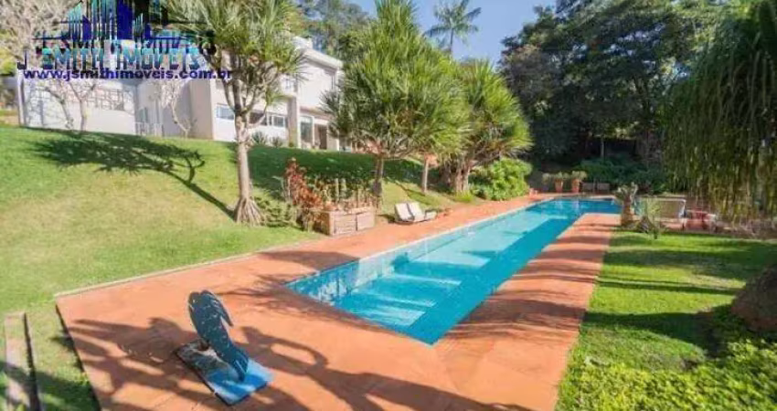 Casa moderna maravilhosa, com acabamentos diferenciados - granja viana