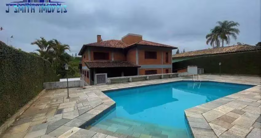 Casa com 4 quartos à venda na Rua Nova Amazonas, Granja Viana, Cotia