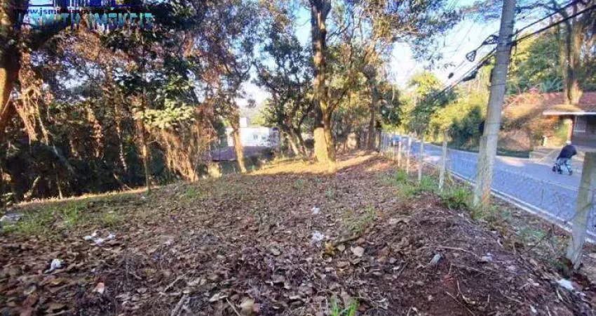 Lote 2.334m² em zona mista, chácara do refúgio, granja viana.