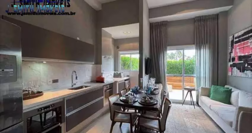 Apartamento com 1 quarto à venda na Avenida São Camilo, Granja Viana, Cotia