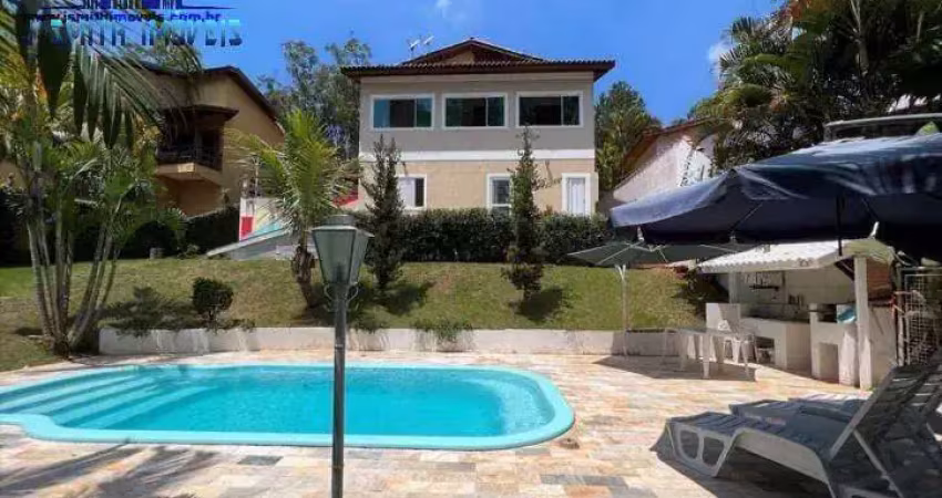 Casa em condomínio fechado com 4 quartos à venda na Rua Diamante, Nova Higienópolis, Jandira