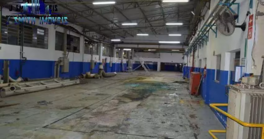 Galpão 3.487m²-  condomínio industrial na marginal tietê, são paulo.