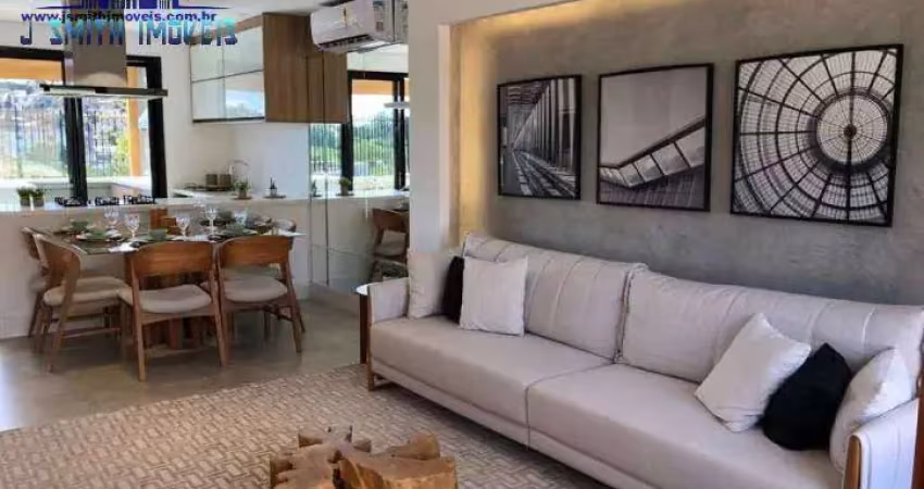 Apartamento com 3 quartos à venda na Estrada Fernando Nobre, Parque Rincão, Cotia